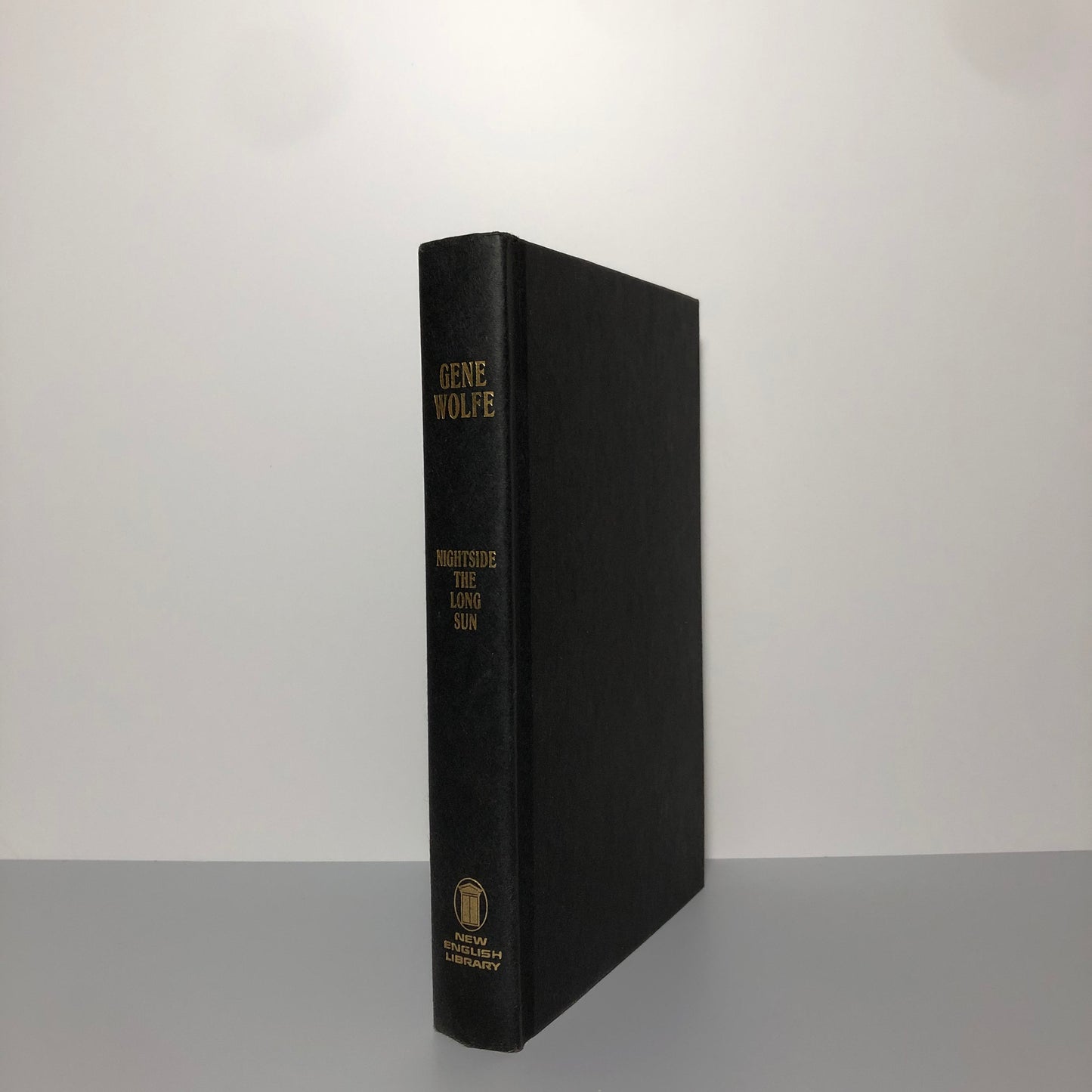 Nightside The Long Sun by Gene Wolfe (First Edition, First Print, HC, NF)