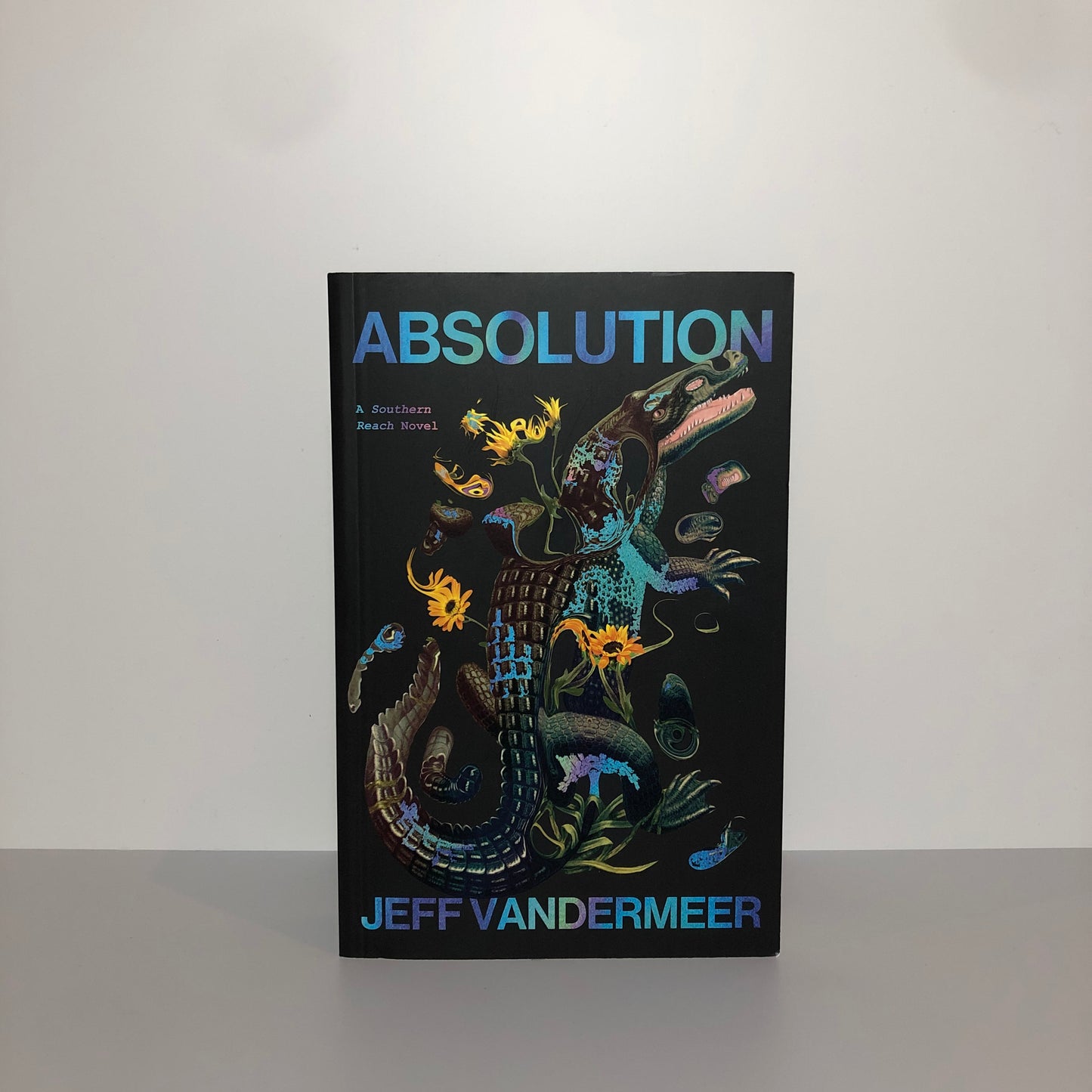 Absolution by Jeff VanderMeer (Uncorrected Prood, SC, VF)