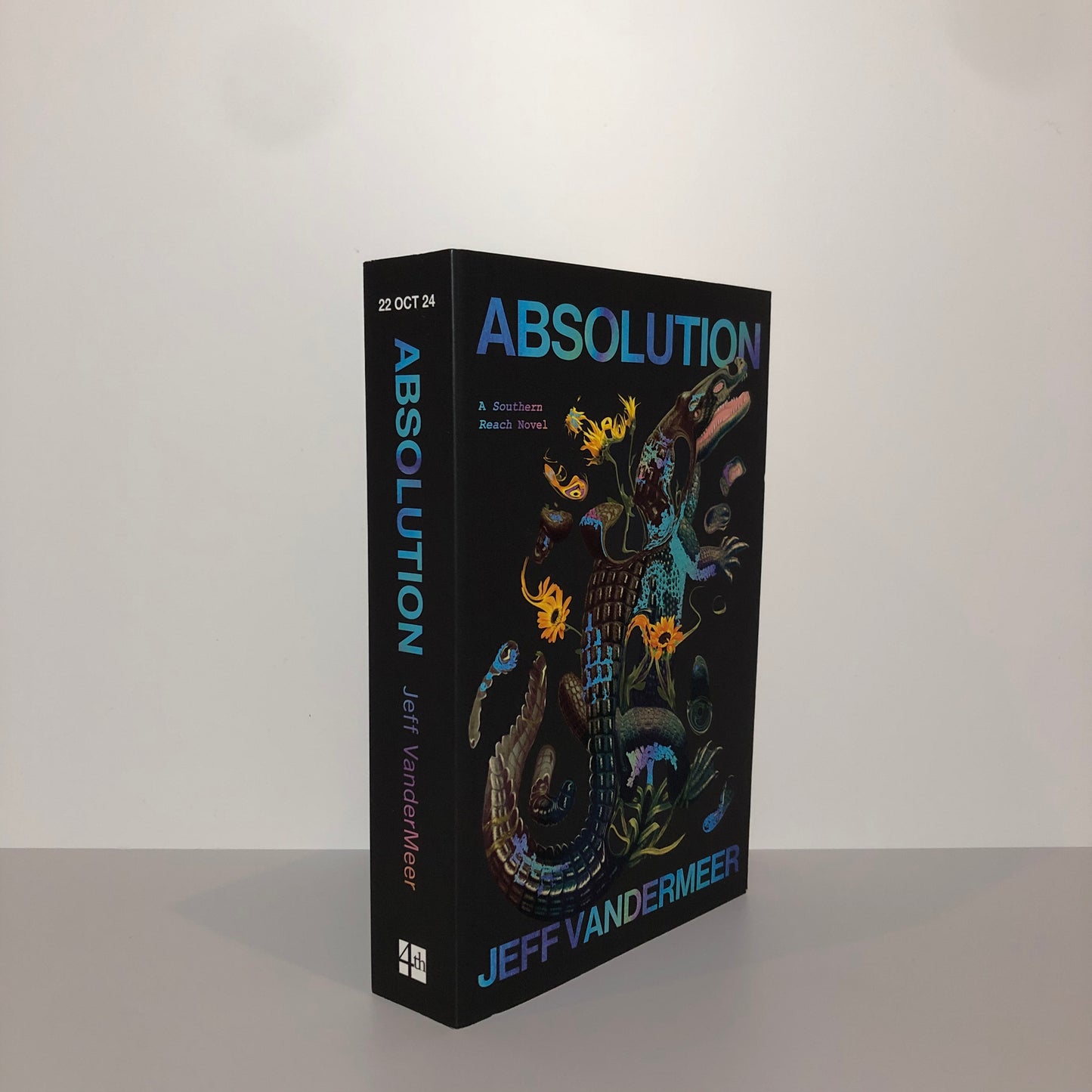 Absolution by Jeff VanderMeer (Uncorrected Prood, SC, VF)
