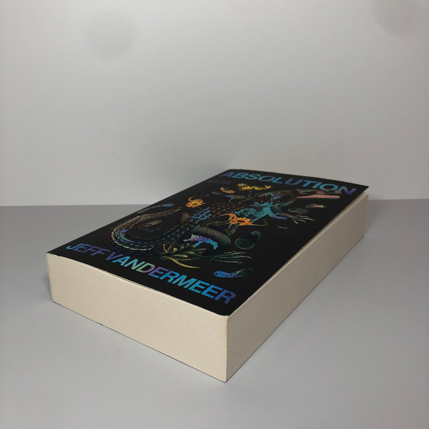 Absolution by Jeff VanderMeer (Uncorrected Prood, SC, VF)