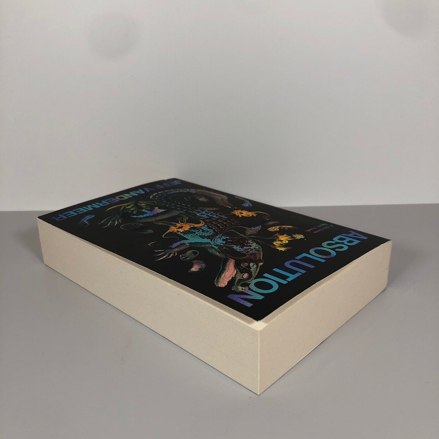 Absolution by Jeff VanderMeer (Uncorrected Prood, SC, VF)