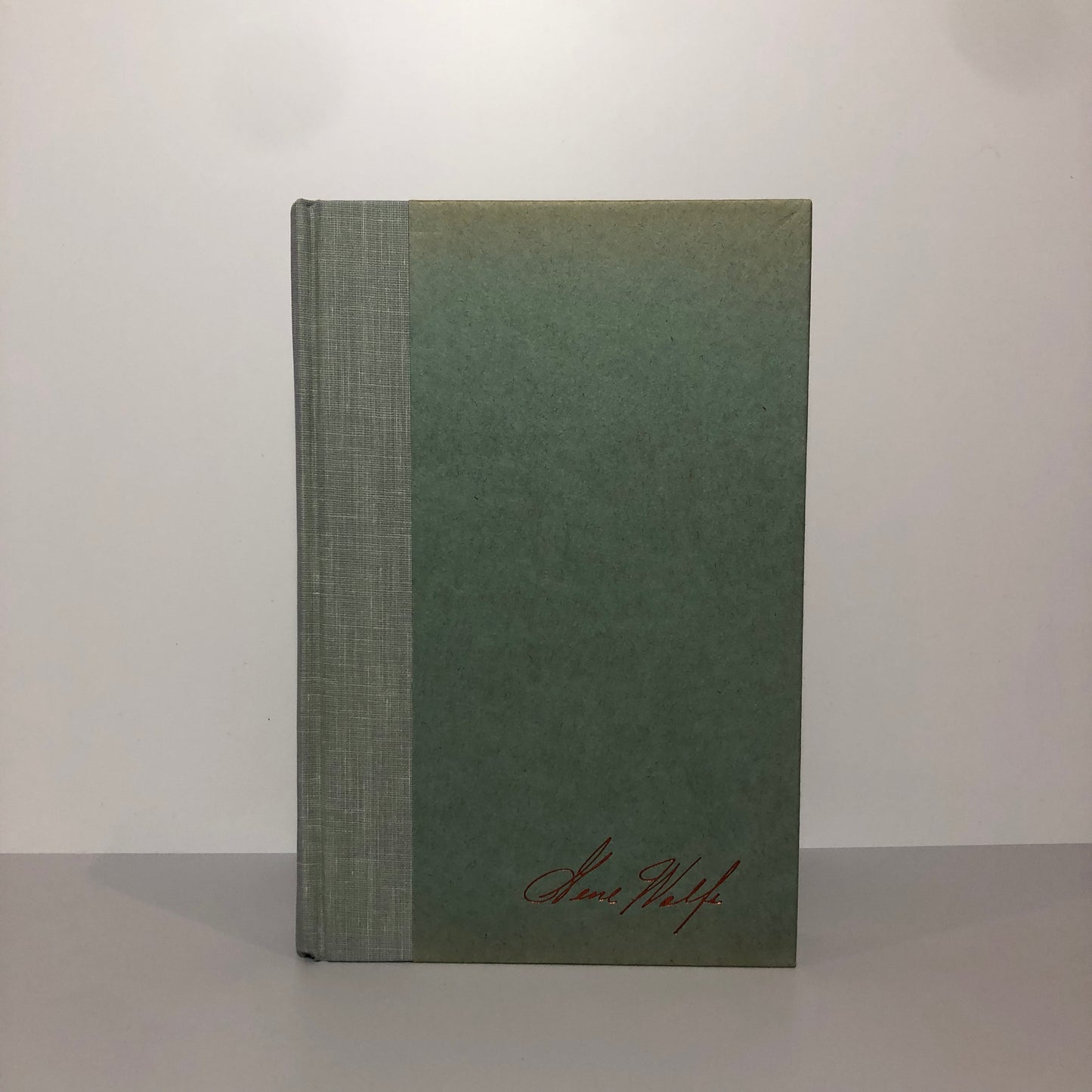 The Shadow of the Torturer by Gene Wolfe (First Edition, First Print, HC, Signed, F)