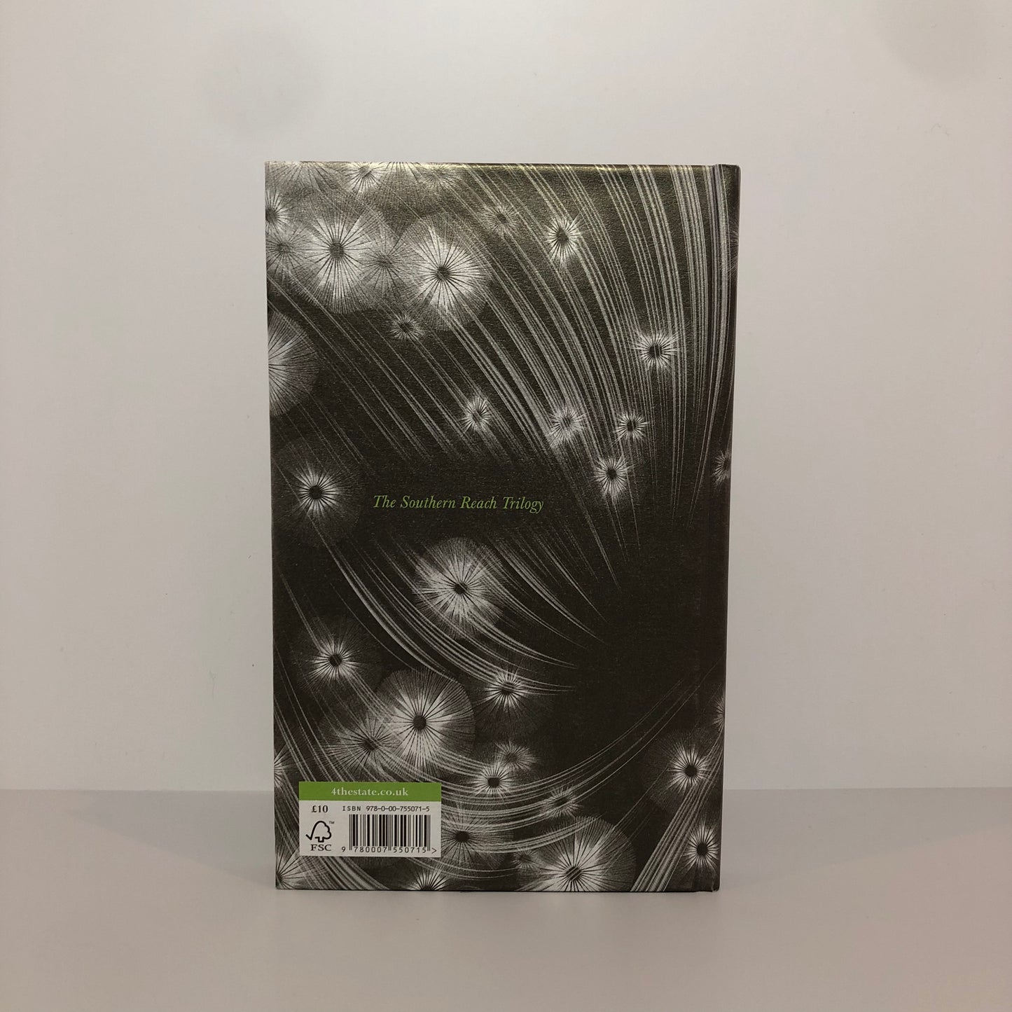 Annihilation by Jeff VanderMeer (First Edition, First Print, HC, VF)