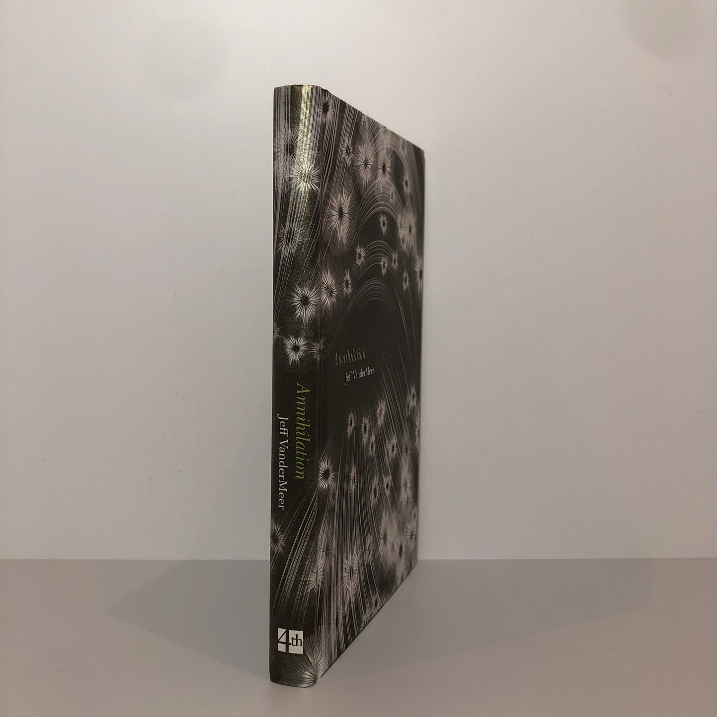 Annihilation by Jeff VanderMeer (First Edition, First Print, HC, VF)