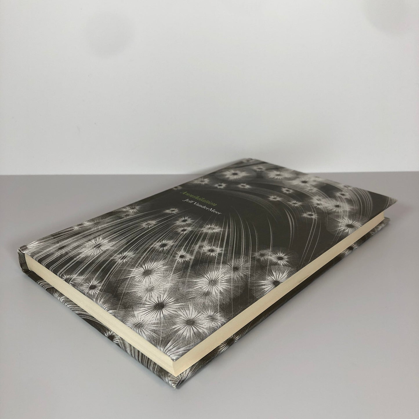 Annihilation by Jeff VanderMeer (First Edition, First Print, HC, VF)