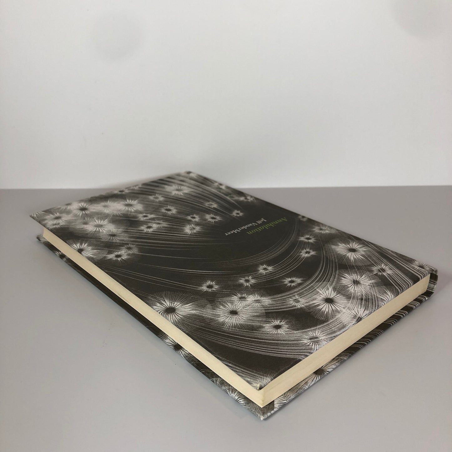 Annihilation by Jeff VanderMeer (First Edition, First Print, HC, VF)