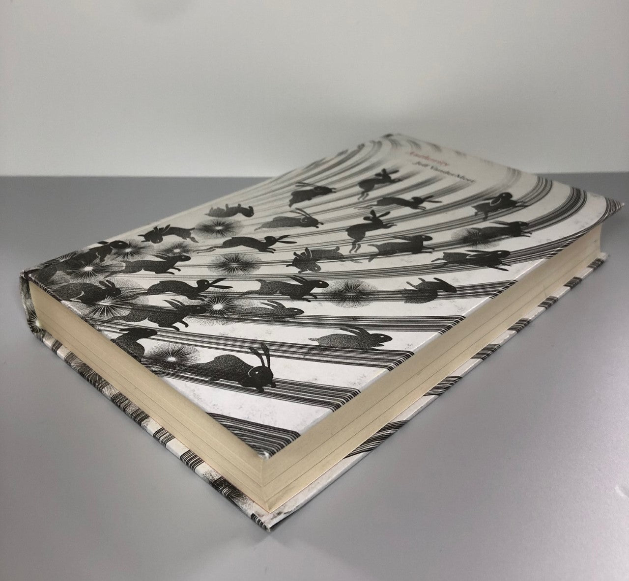 Authority by Jeff VanderMeer (First Edition, First Print, HC, F)