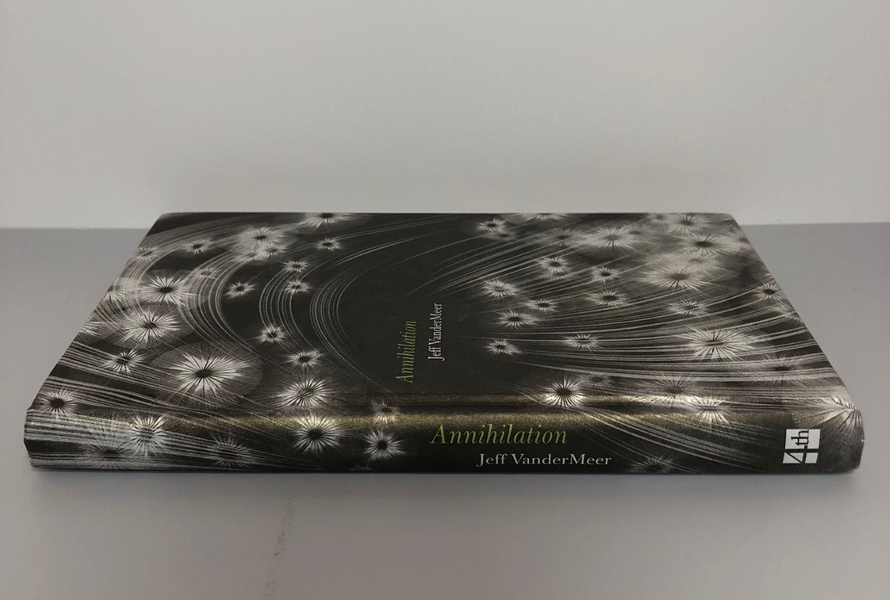 Annihilation by Jeff VanderMeer (First Edition, First Print, HC, NF)