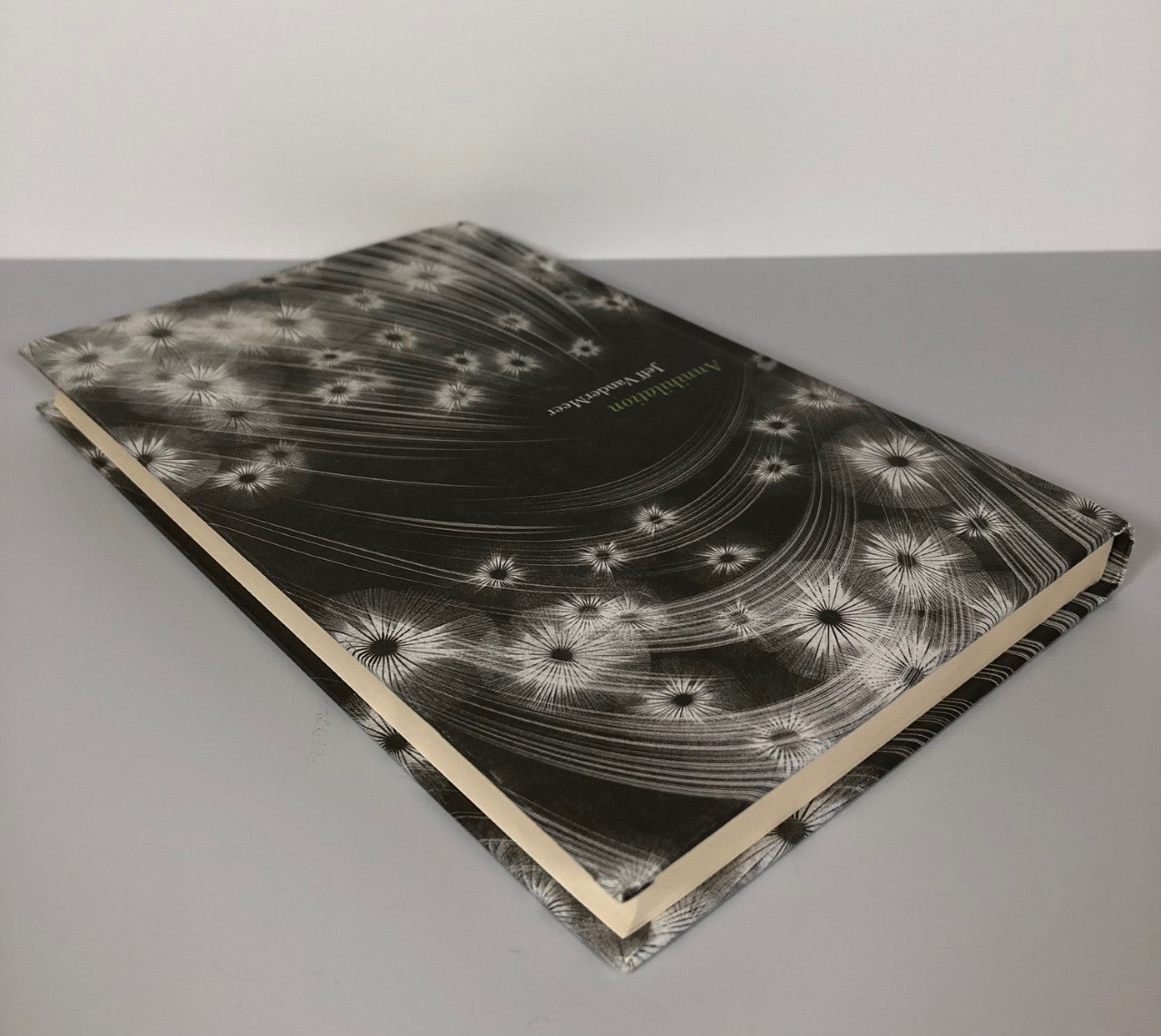 Annihilation by Jeff VanderMeer (First Edition, First Print, HC, NF)