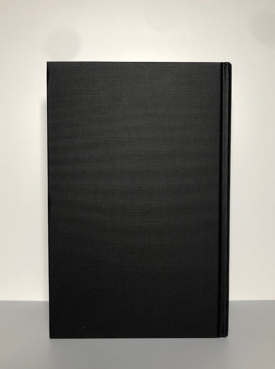 The City & The City by China Mieville (First Edition, First Print, HC, Signed, VF)