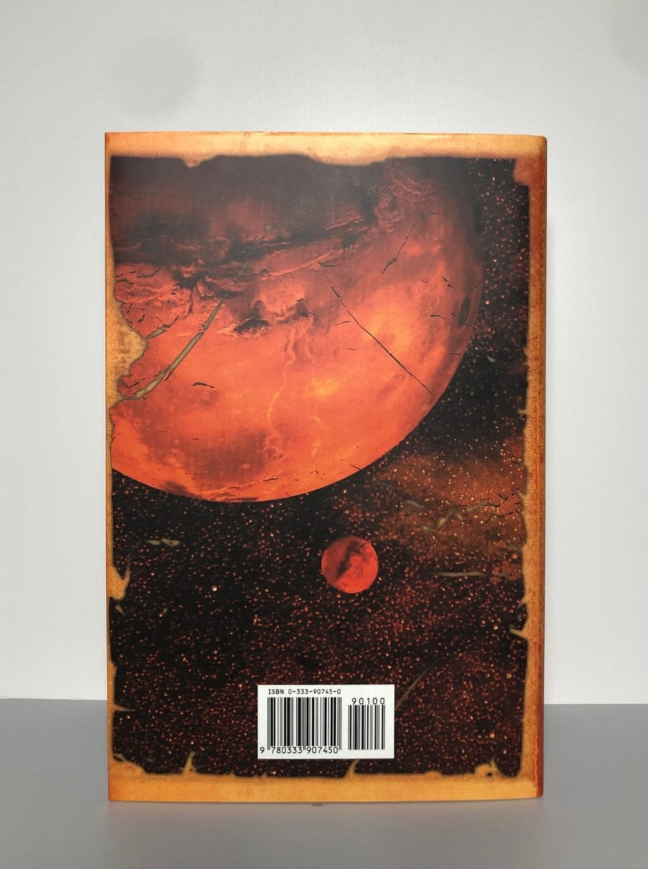 Natural History by Justina Robson (First Edition, First Print, HC, Signed, VF)