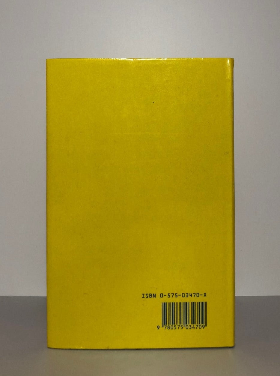 Neuromancer by William Gibson (First Edition, First Print, HC, Signed, F)