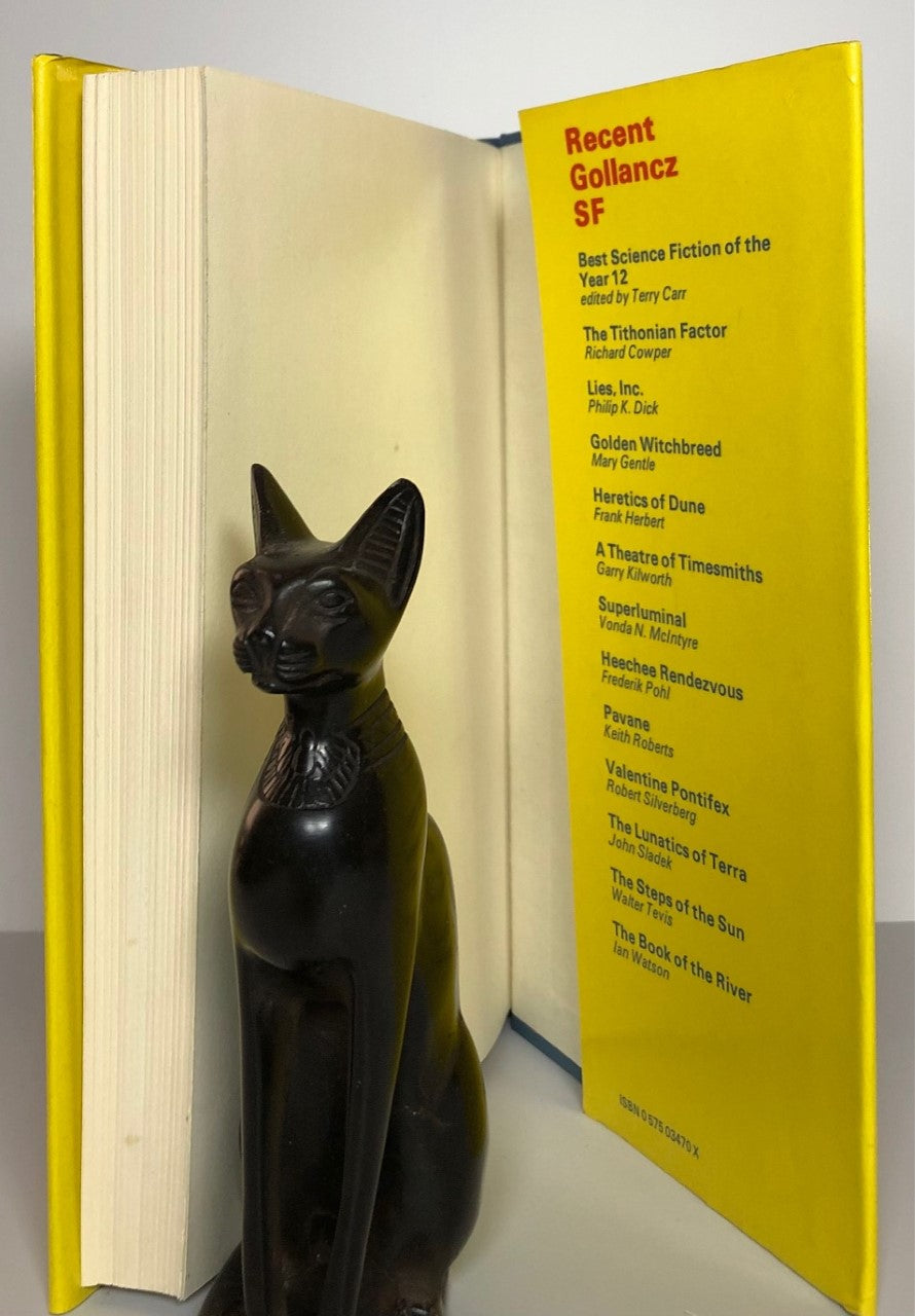 Neuromancer by William Gibson (First Edition, First Print, HC, Signed, F)