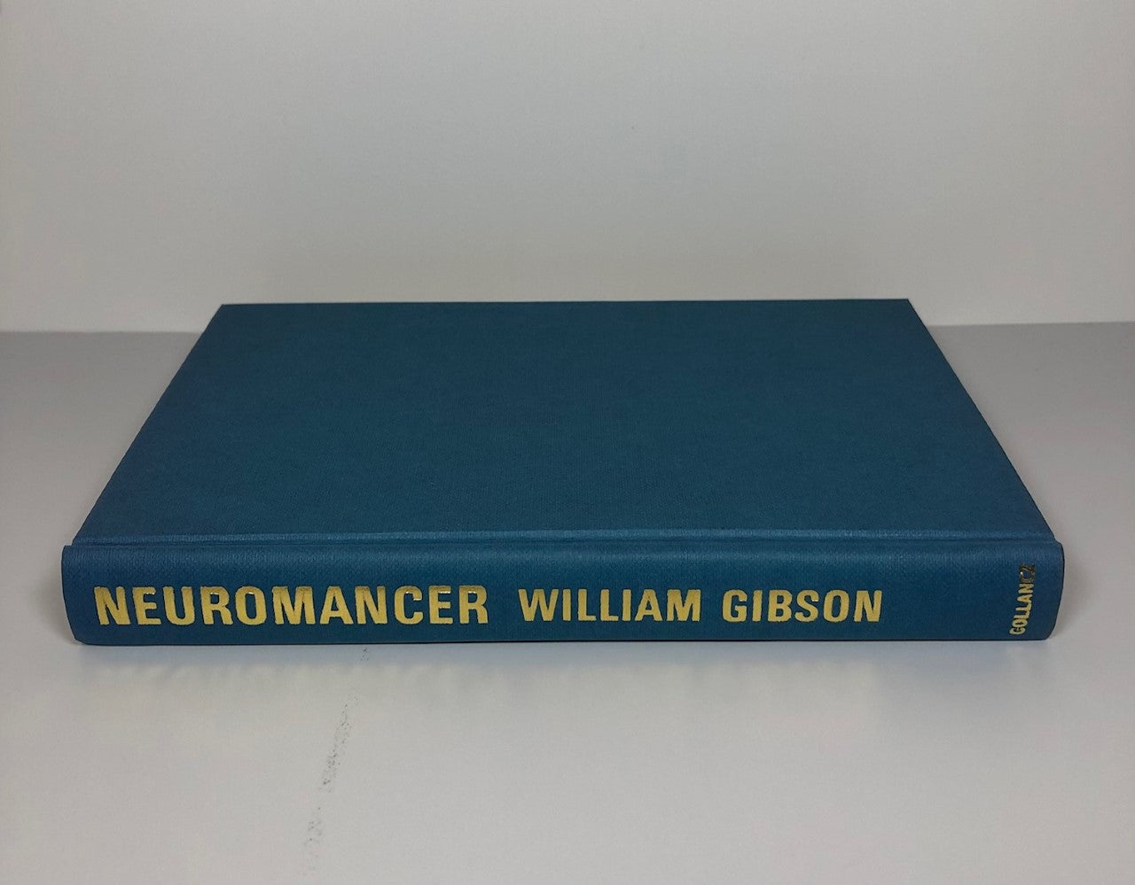 Neuromancer by William Gibson (First Edition, First Print, HC, Signed, F)