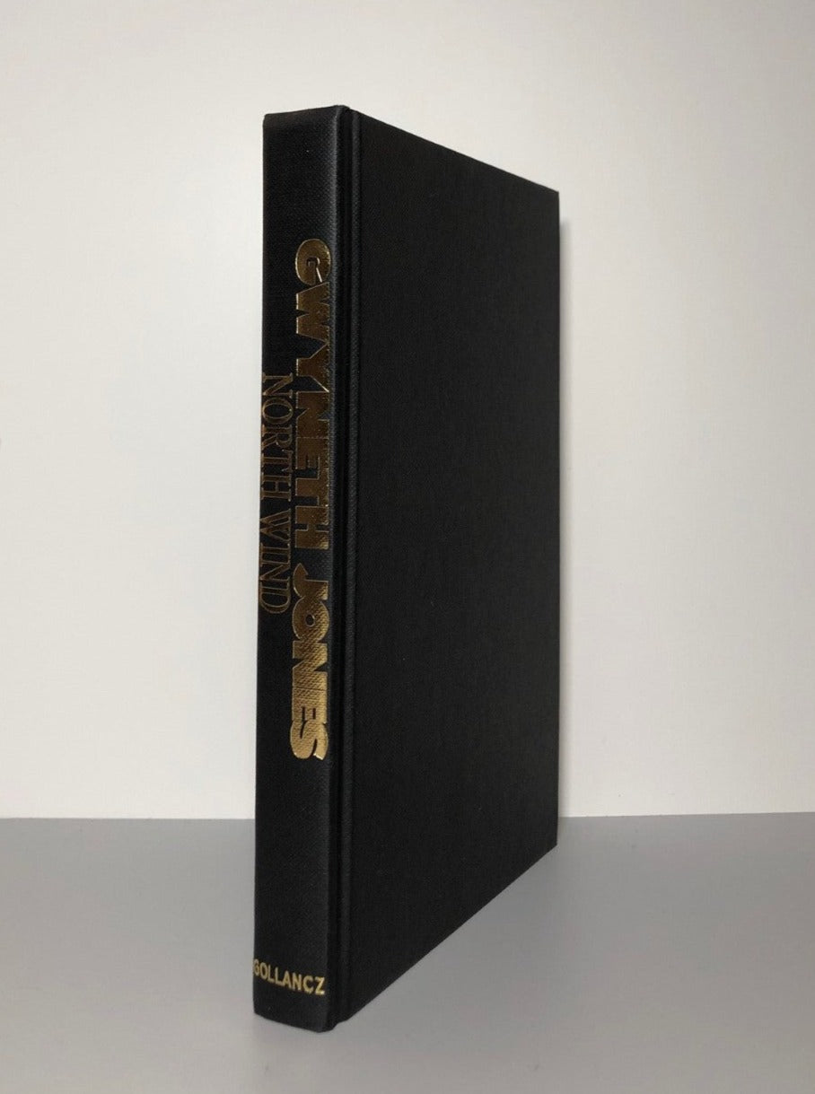 North Wind by Gwyneth Jones (First Edition, First Print, HC, VF)