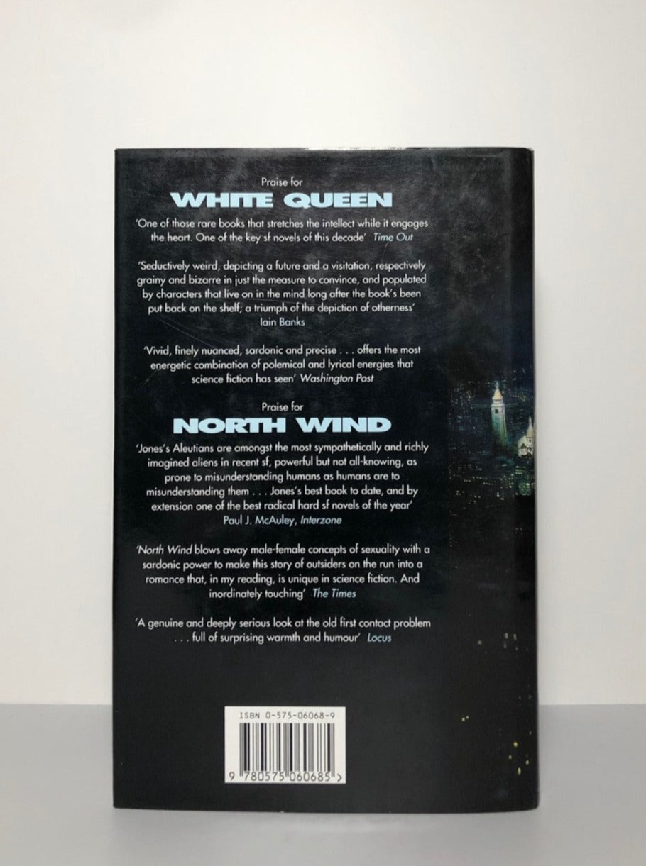 Phoenix Café by Gwyneth Jones (First Edition, First Print, HC, VF)