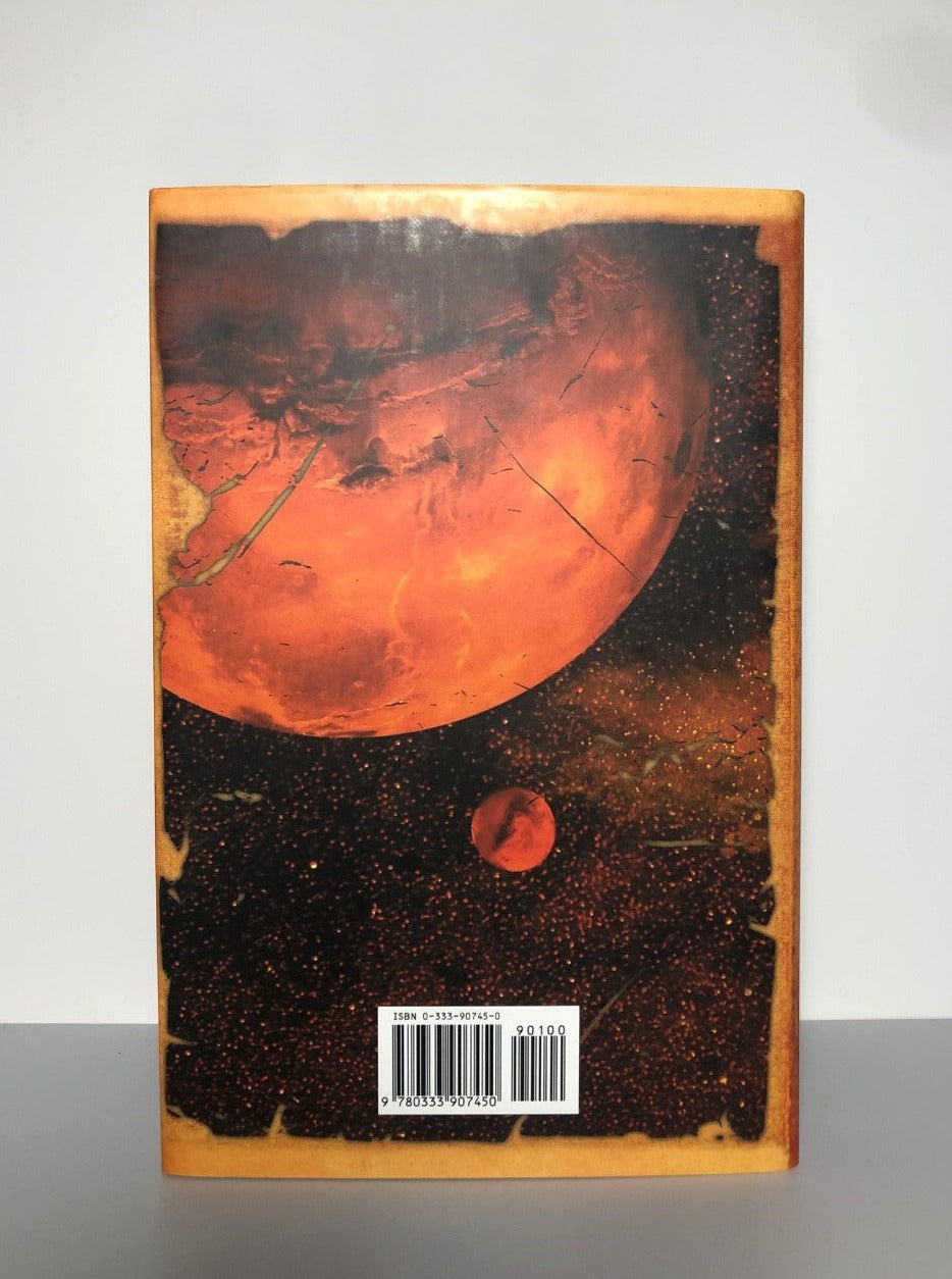 Natural History by Justina Robson (First Edition, First Print, HC, VF)