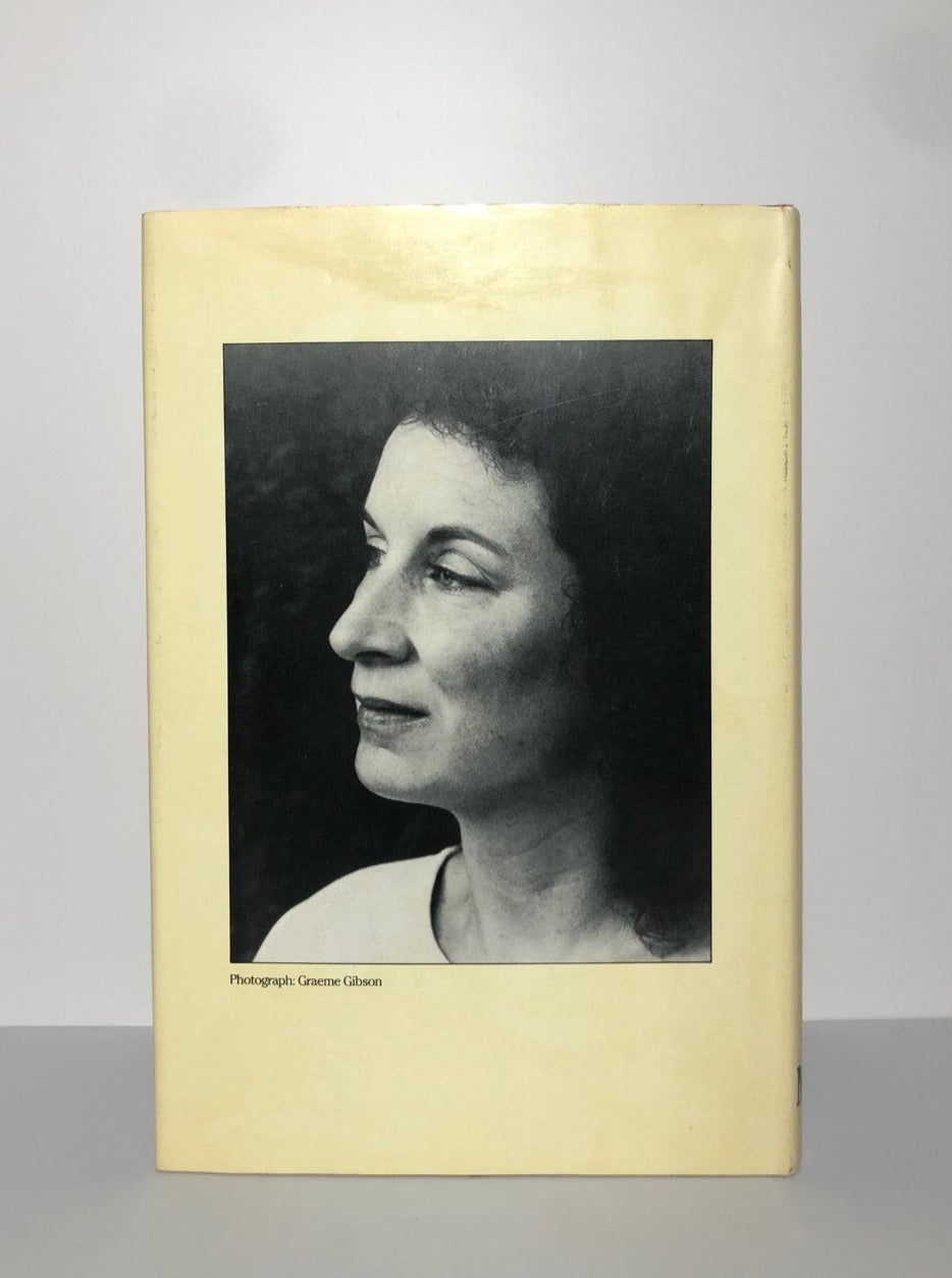 The Handmaid's Tale by Margaret Atwood (First Edition, First Print, HC, NF)
