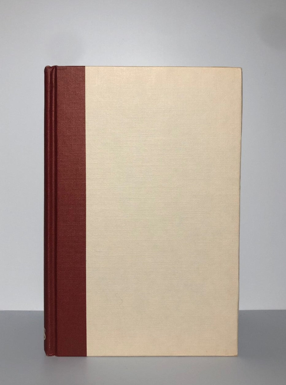 The Handmaid's Tale by Margaret Atwood (First Edition, First Print, HC, NF)