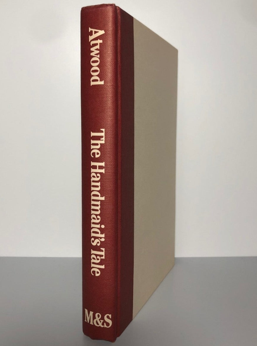 The Handmaid's Tale by Margaret Atwood (First Edition, First Print, HC, NF)