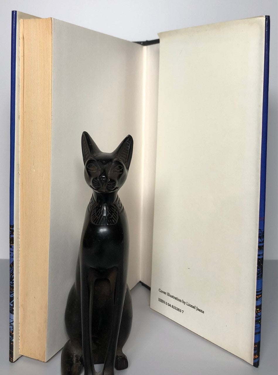 Escape Plans by Gwyneth Jones (First Edition, First Print, HC, VG)