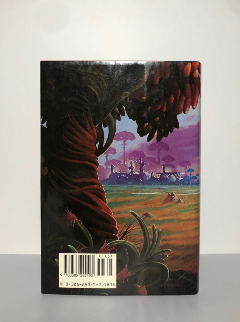 Hyperion by Dan Simmons (First Edition, First Print, HC, VF)