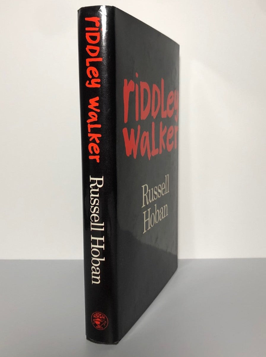 Riddley Walker by Russell Hoban (First Edition, First Print, HC, F)