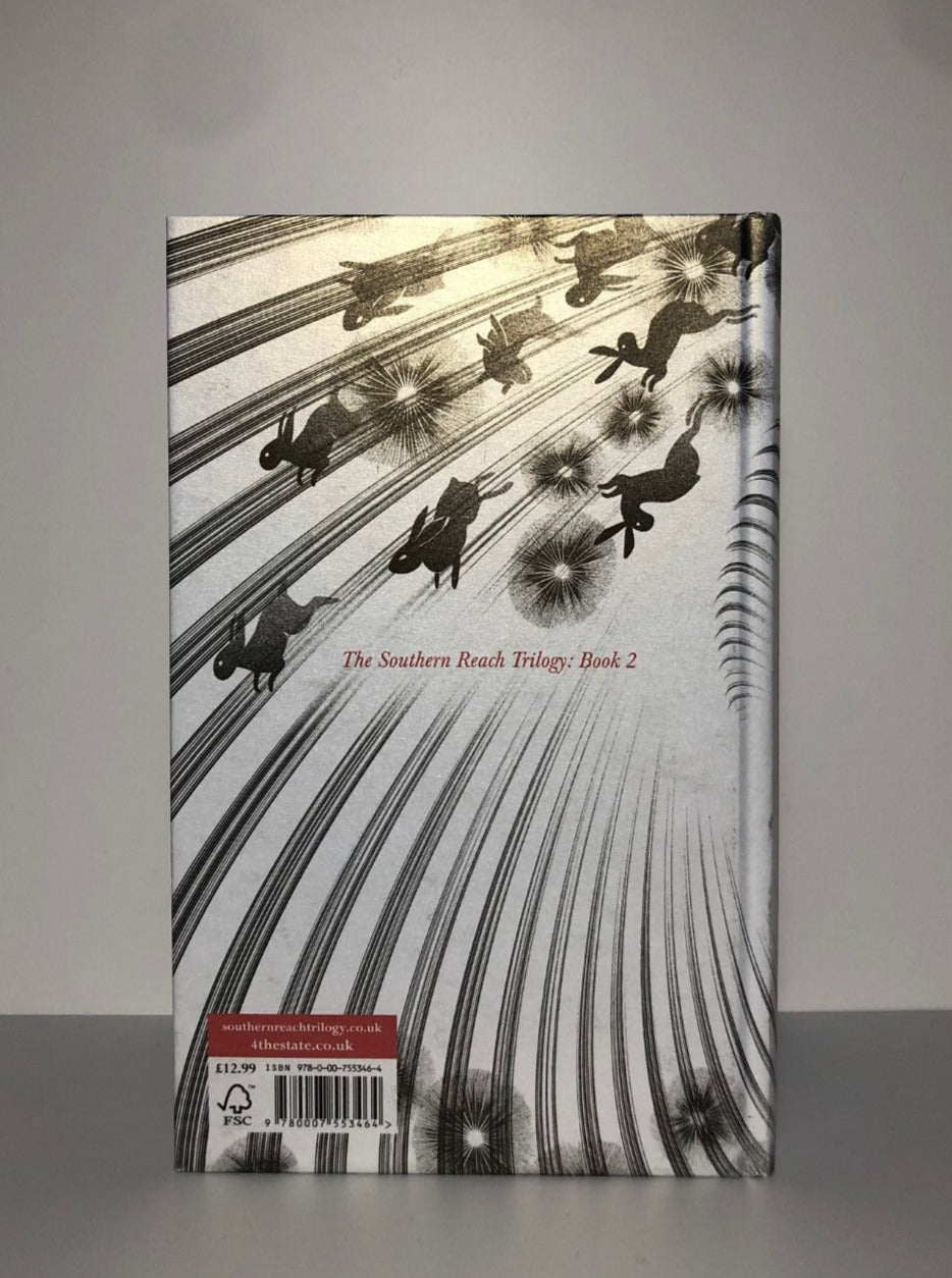 Authority by Jeff VanderMeer (First Edition, First Print, HC, F)