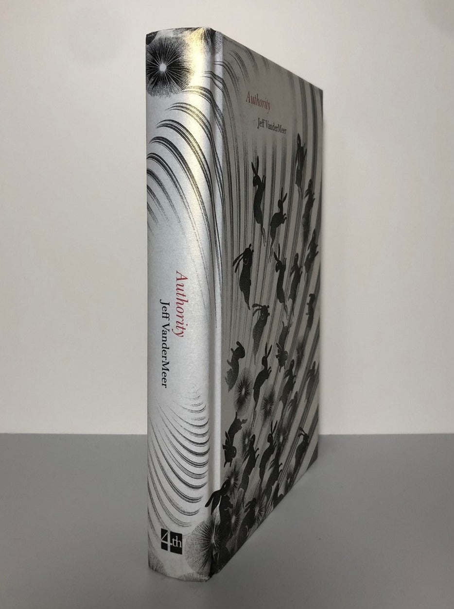 Authority by Jeff VanderMeer (First Edition, First Print, HC, F)