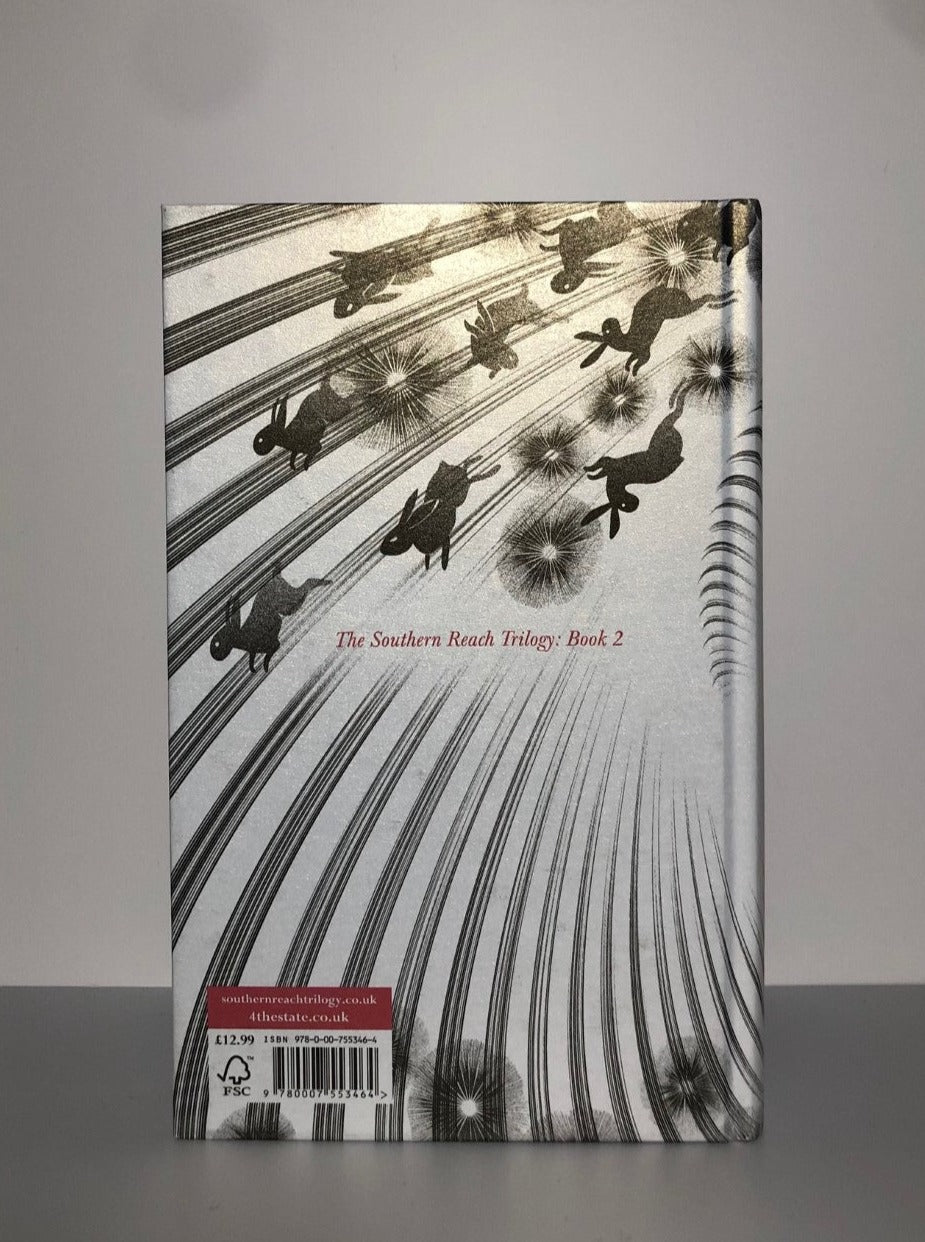 Authority by Jeff VanderMeer (First Edition, First Print, HC, Signed, F)