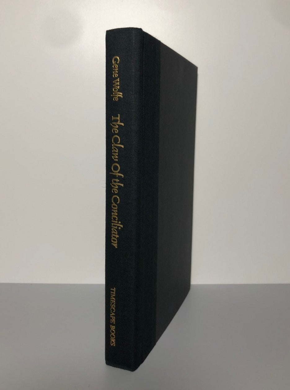 The Claw of the Conciliator by Gene Wolfe (First Edition, First Print, HC, F)