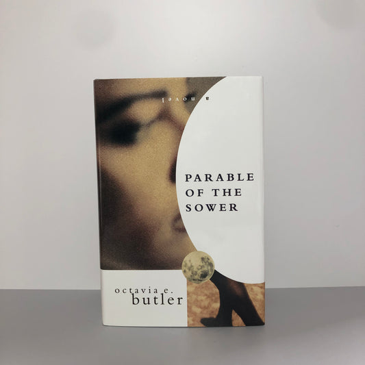 Parable of the Sower by Octavia E. Butler (First Edition, First Print, HC, Signed, F)