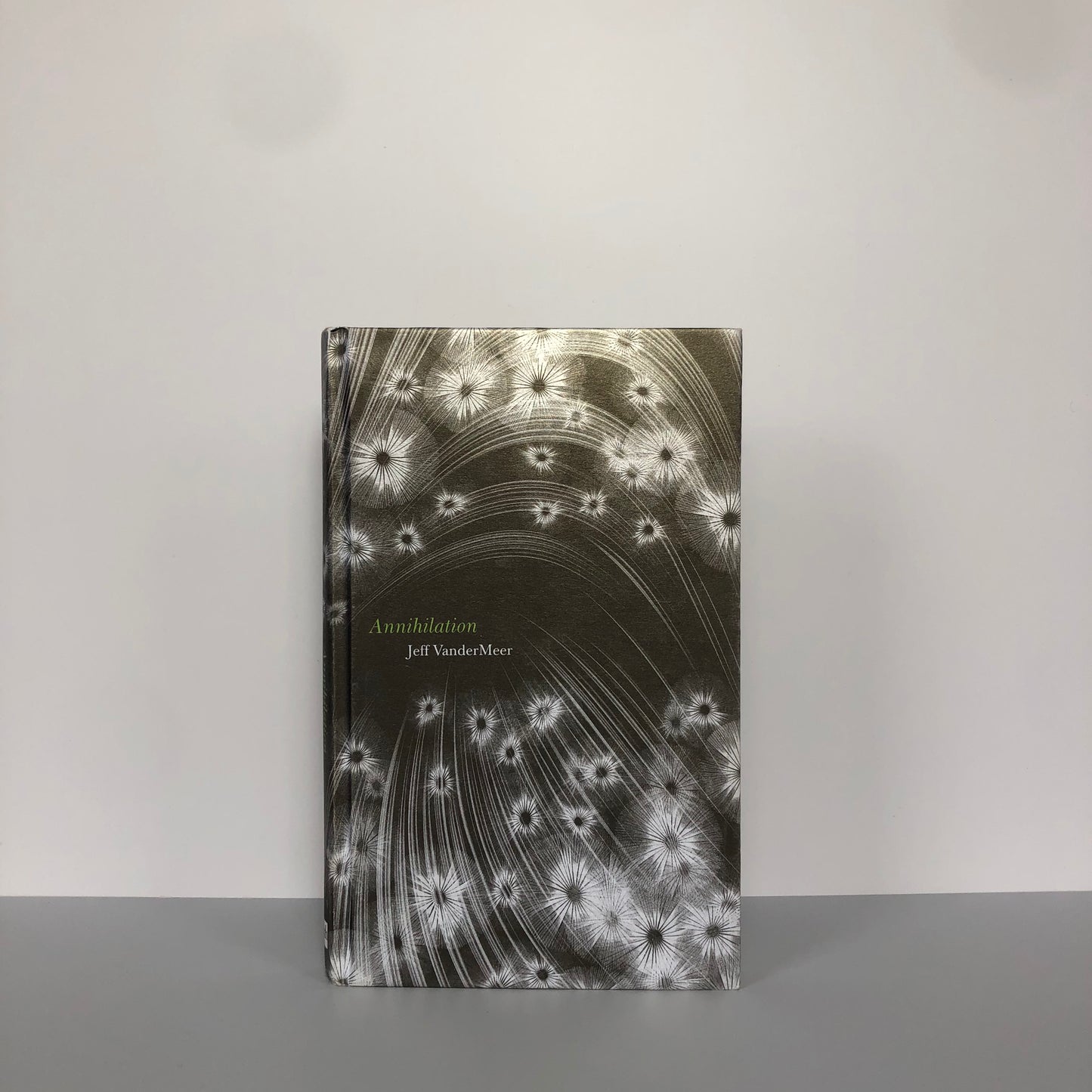 Annihilation by Jeff VanderMeer (First Edition, First Print, HC, F)