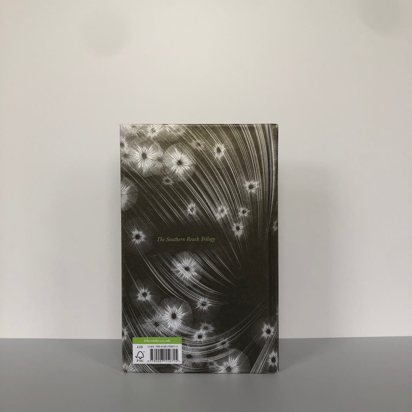 Annihilation by Jeff VanderMeer (First Edition, First Print, HC, F)