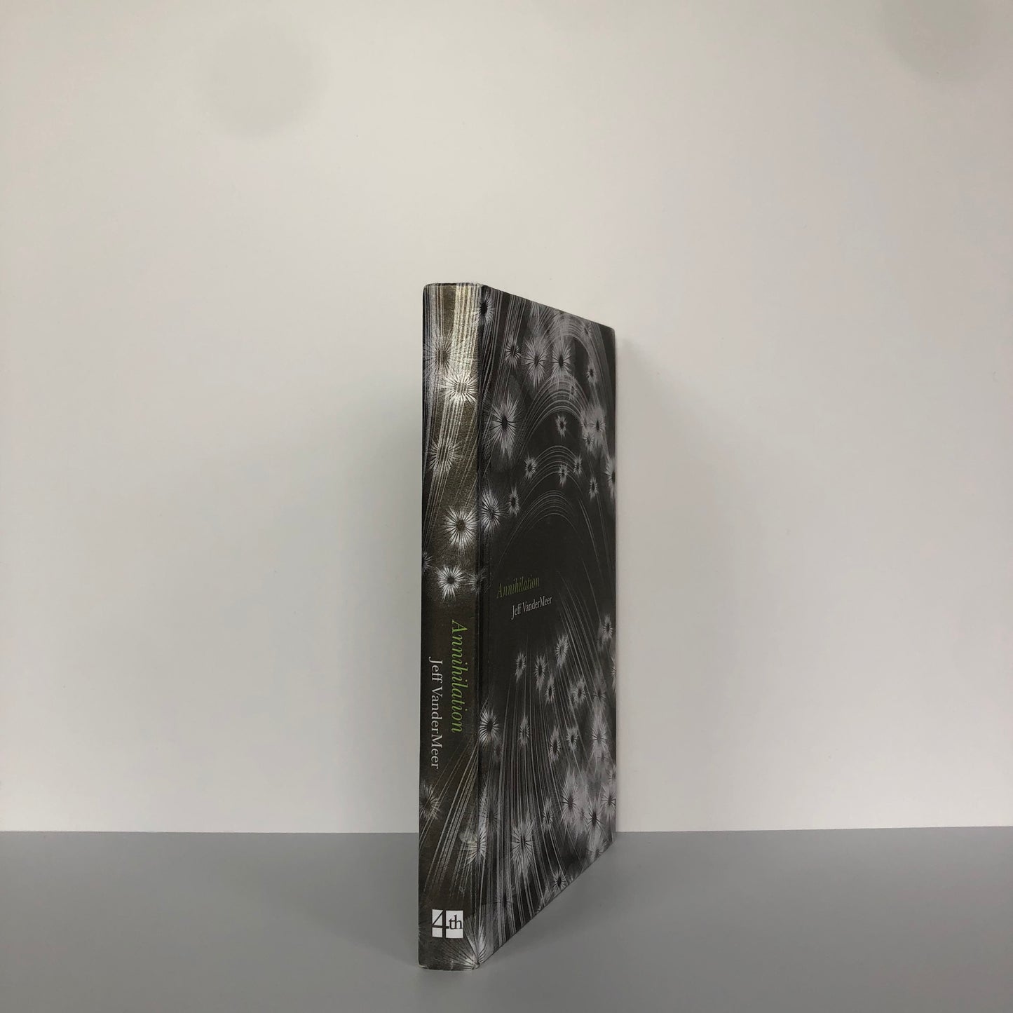 Annihilation by Jeff VanderMeer (First Edition, First Print, HC, F)