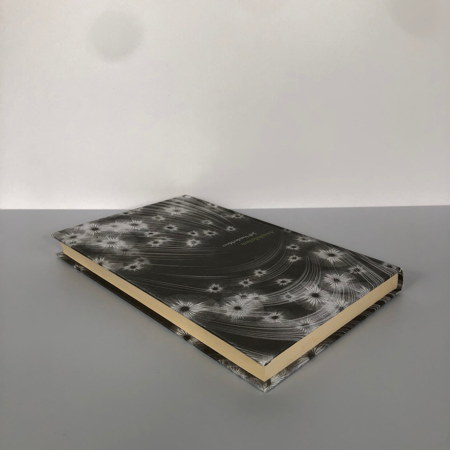 Annihilation by Jeff VanderMeer (First Edition, First Print, HC, F)