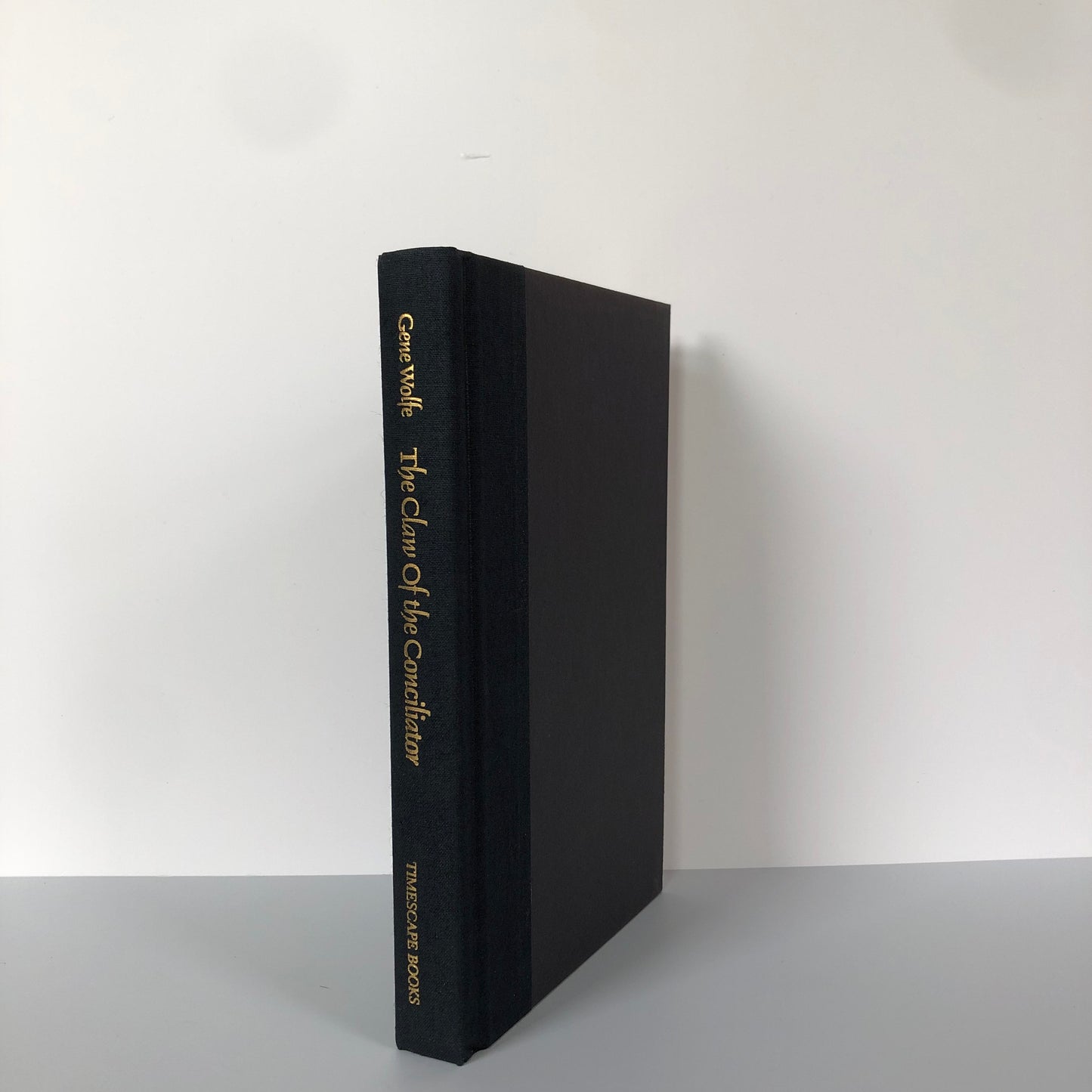 The Claw of the Conciliator by Gene Wolfe (First Edition, First Print, HC, F)