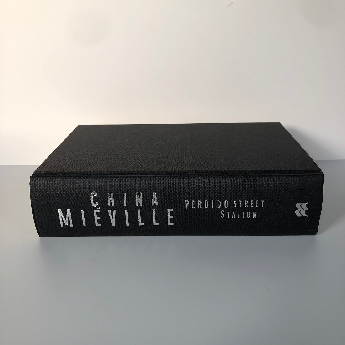 Perdido Street Station by China Mieville (First Edition, First Print, HC, Signed, F)