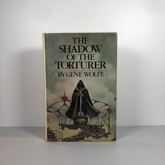 The Shadow of the Torturer by Gene Wolfe (First Edition, First Print, HC, NF)