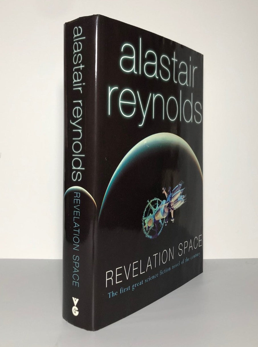 Revelation Space by Alastair Reynolds - First Edition; First