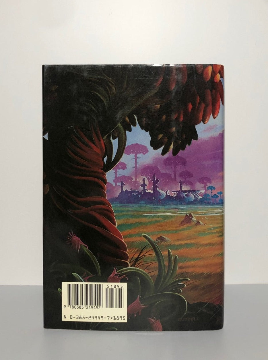 Hyperion by Dan Simmons (First Edition, First Print, HC, F)